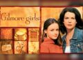 Lauren Graham as Lorelai Gilmore and Alexis Bledel as Rory Gilmore in Gilmore Girls