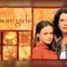 Lauren Graham as Lorelai Gilmore and Alexis Bledel as Rory Gilmore in Gilmore Girls