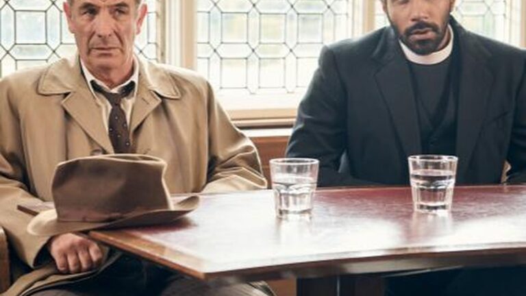Grantchester featured image