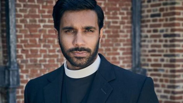 Grantchester on ABC
