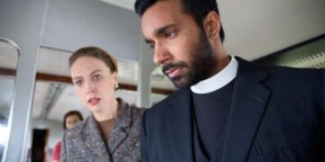 Grantchester on ABC
