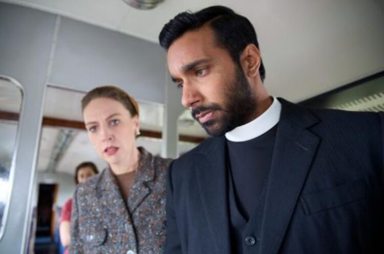 Grantchester on ABC