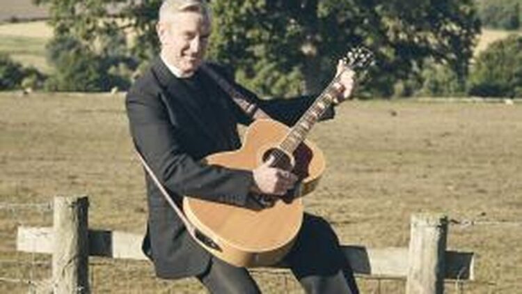 Grantchester S11 on ABC: a death near Bishop Grey exposes church hypocrisy