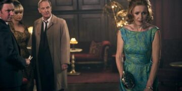 Grantchester on ABC: a club death exposes extortion and fractured friendships