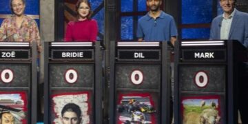 Hard Quiz on ABC