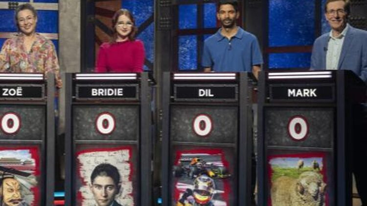 Hard Quiz on ABC