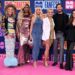 Hayu FanFest Sydney 2026 reality TV stars on the pink carpet