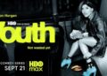 Youth HBO Max comedy series key art featuring Sharon Horgan