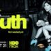 Youth HBO Max comedy series key art featuring Sharon Horgan