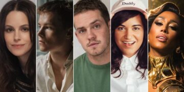 Emily Hampshire Edvin Ryding Robert Naylor Sabrina Jalees and Priyanka join Heated Rivalry season two