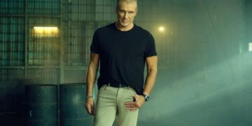 History's Greatest Machines with Dolph Lundgren on SBS2