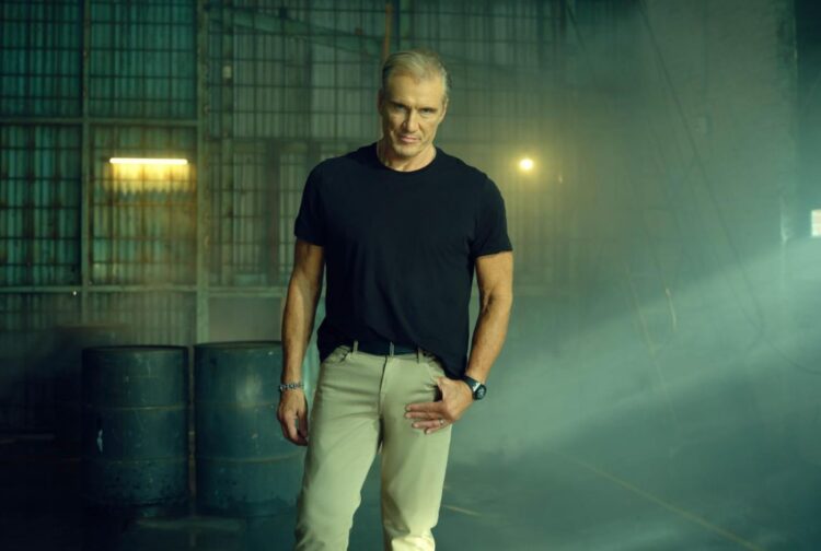 History's Greatest Machines with Dolph Lundgren on SBS2