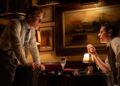 Guy Pearce and Jack O'Connell in Danny Boyle film INK