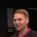 Kane Cornes before the 2026 Legends Game