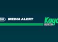 Fox Sports and Kayo Sports media alert graphic