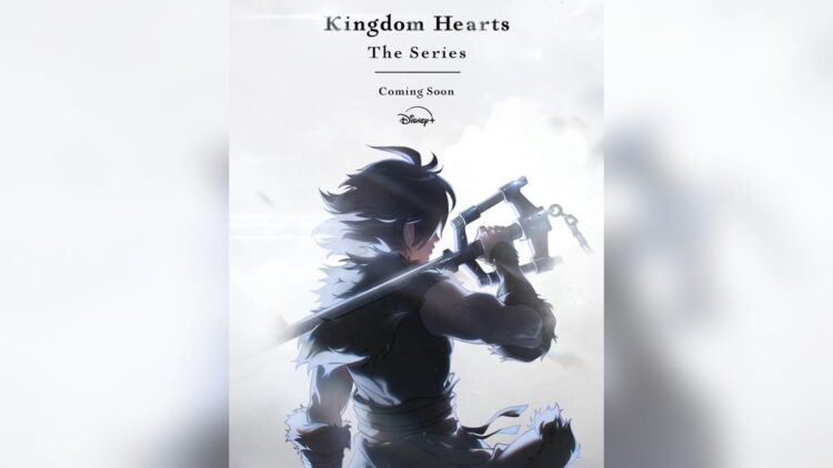 Kingdom Hearts original television series greenlit for Disney Plus