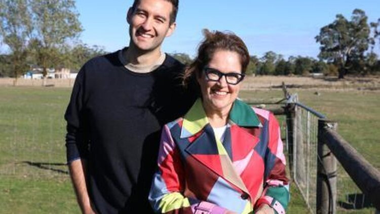 Kitchen Cabinet on ABC: Josh Burns and Georgie Purcell host Annabel Crabb
