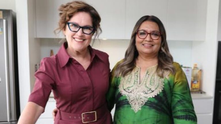 Kitchen Cabinet on ABC