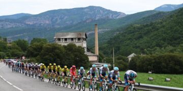 La Vuelta 2026 on SBS2