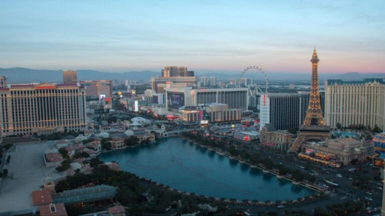 Las Vegas And The American Dream featured image