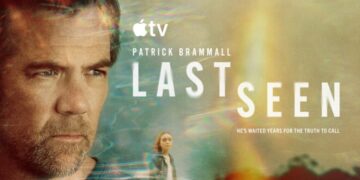 Patrick Brammall in Apple TV thriller Last Seen