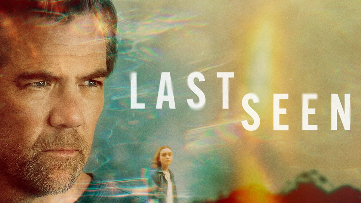 Patrick Brammall in Last Seen on Apple TV