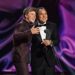 Robert Irwin and Sam Pang at the 2026 TV WEEK Logie Awards