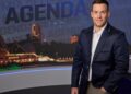 Luke Keary on The Agenda Setters Rugby League on Channel 7