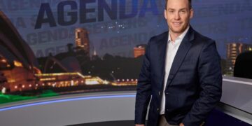 Luke Keary on The Agenda Setters Rugby League on Channel 7