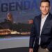 Luke Keary on The Agenda Setters Rugby League on Channel 7