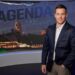Luke Keary on The Agenda Setters Rugby League on Channel 7.