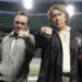 Christian Bale and Nicolas Cage in Madden.