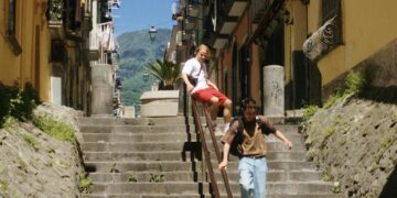 Scene from La Gradiva directed by Marine Atlan, winner of the MIFF 2026 Bright Horizons Award