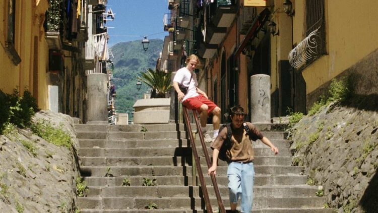 Scene from La Gradiva directed by Marine Atlan, winner of the MIFF 2026 Bright Horizons Award