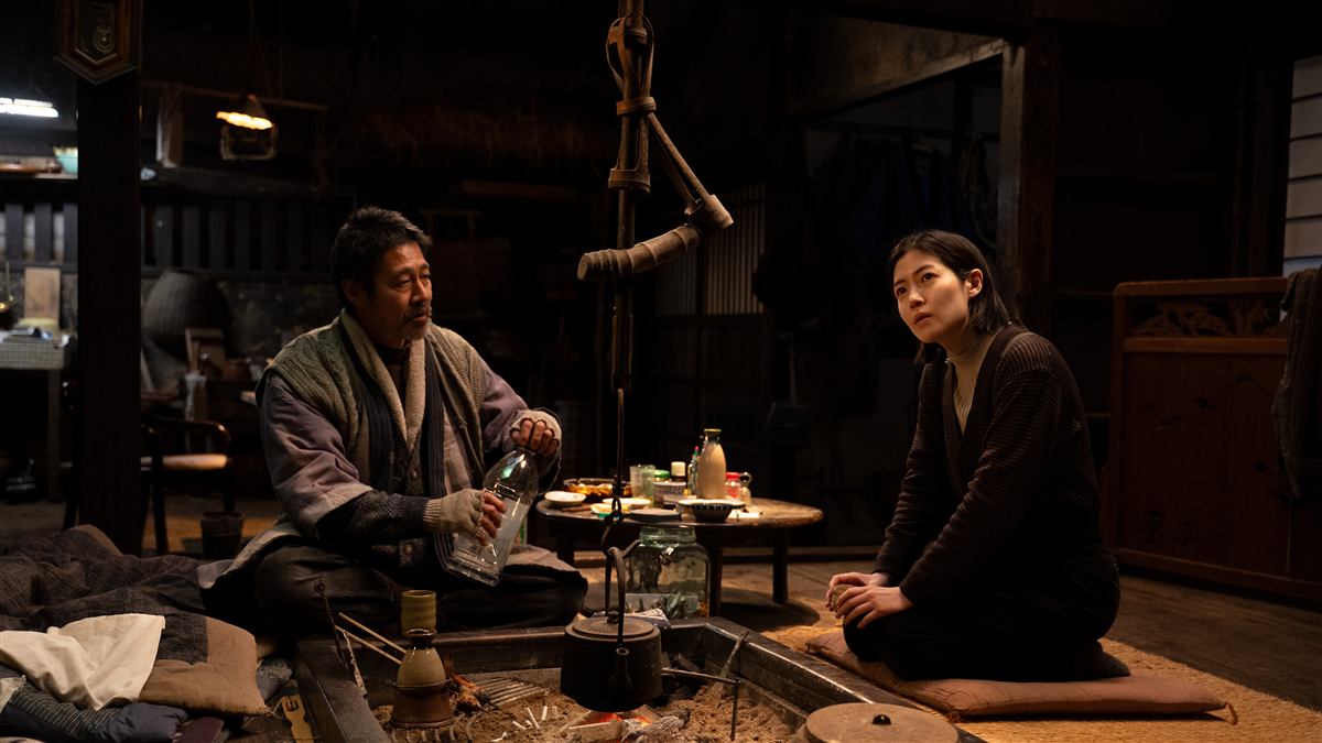 A scene from Two Seasons, Two Strangers screening at MIFF 2026