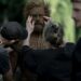 A woven character being prepared behind the scenes for Wicker, the MIFF 2026 opening film