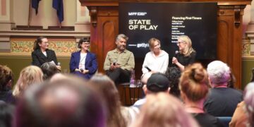 MIFF 2026 37South Market industry panel session
