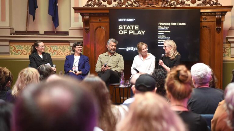 MIFF 2026 37South Market industry panel session