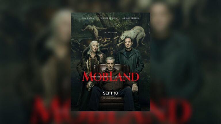 Key art for MobLand season two on Paramount+.