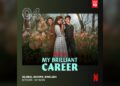 My Brilliant Career debuts at number four globally on Netflix