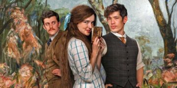 My Brilliant Career streaming on Netflix