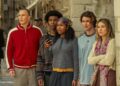 Cast members from Outer Banks season five