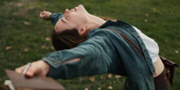 Philippa Northeast in My Brilliant Career on Netflix.