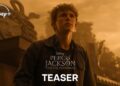 Percy Jackson and the Olympians season 3 teaser trailer on Disney Plus