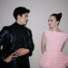 Philippa Northeast and Christopher Chung ahead of the 2026 TV Week Logie Awards red carpet