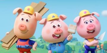 Piggy Builders featured image