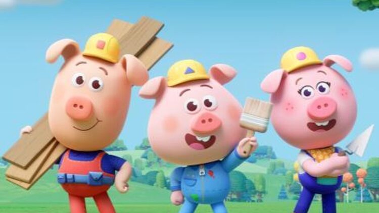 Piggy Builders featured image