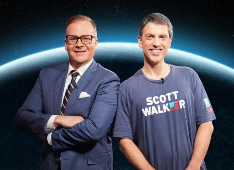 Planet America on ABC