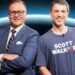 Planet America hosts Chas Licciardello and John Barron return on ABC