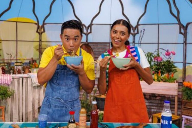 Play School: Sensational Senses on ABC